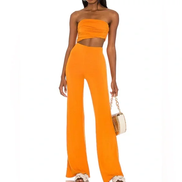 Revolve House of Harlow Sosa Jumpsuit - Picture 1 of 2